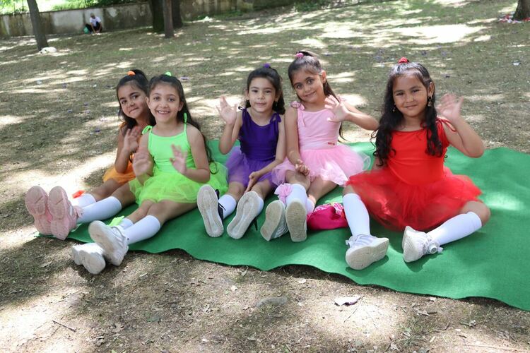 Деца от „Вихрогонче“ в Узунджово с приз от фестивал в Деня на детето