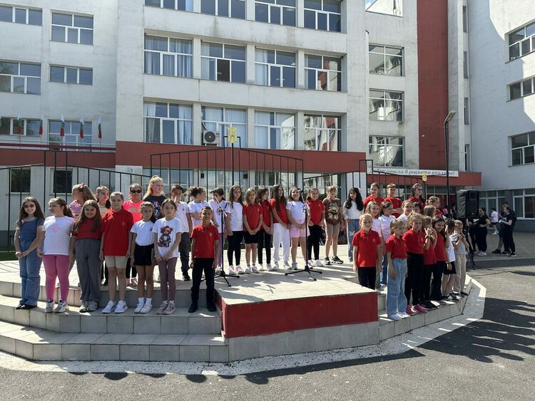 Седмица на движението в “Славейков”
