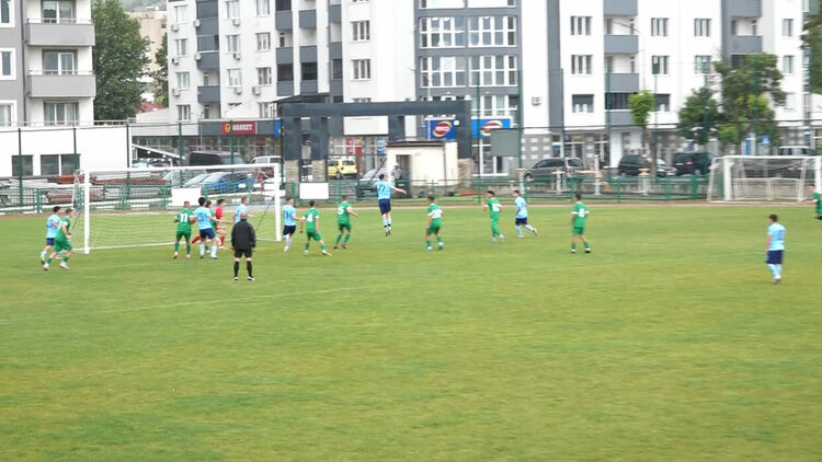 АРДА U17 стана шампион в Зона Пловдив