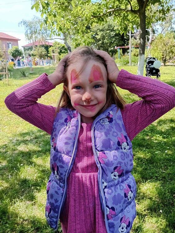 Читалището в с. Мандра организира първия си Ден на детето