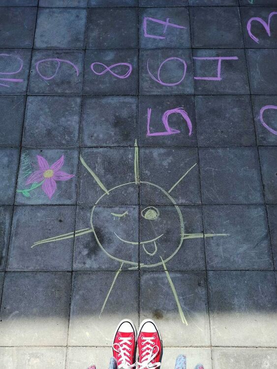 Читалището в с. Мандра организира първия си Ден на детето