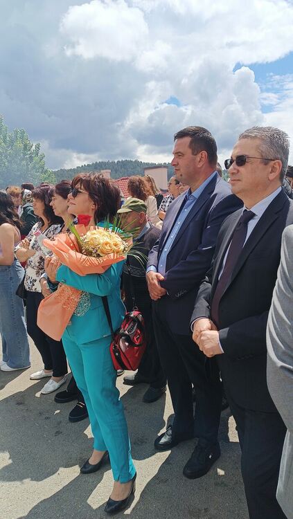 Вълнуващ събор в Припек,гостува Цвета Караянчева/снимки/