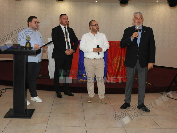 Петър Петков е новият президент на Ротари клуб Кърджали,  ротарианците удрят рамо на детския футбол