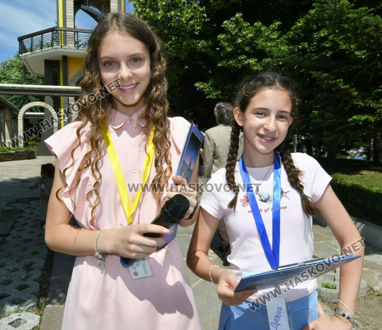 Балони с послания и хвърчила полетяха в Деня на детето в Хасково