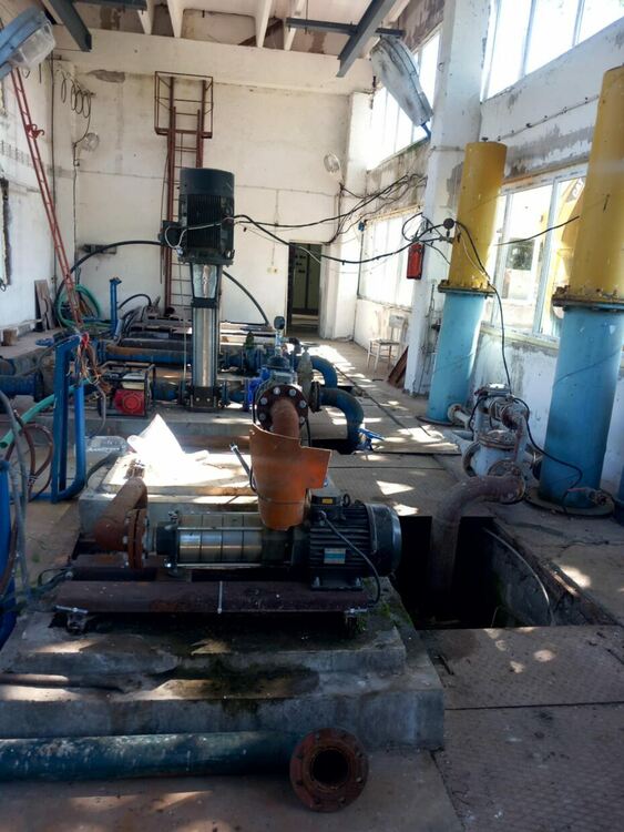 Изградиха алтернативен водопровод за 19 села в Община Стамболово