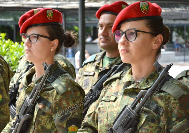 Хасково се поклони пред Ботев и загиналите за свободата ни герои