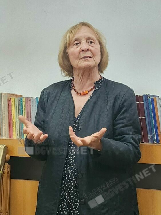 Съюзът на учените-клон Кърджали с актуална лекция за изкуствения интелект,предлагат доц.д-р Дора Янчева за почетен гражданин