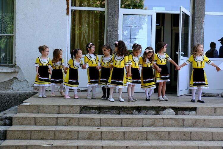 В село Дивотино се проведе ХХVIII Национален детско-юношески фестивал „Чичо Стоян“