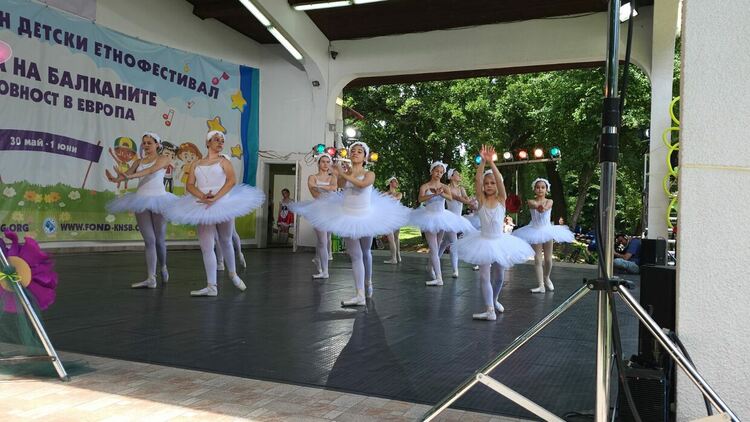 Снимки: Община Хасково 