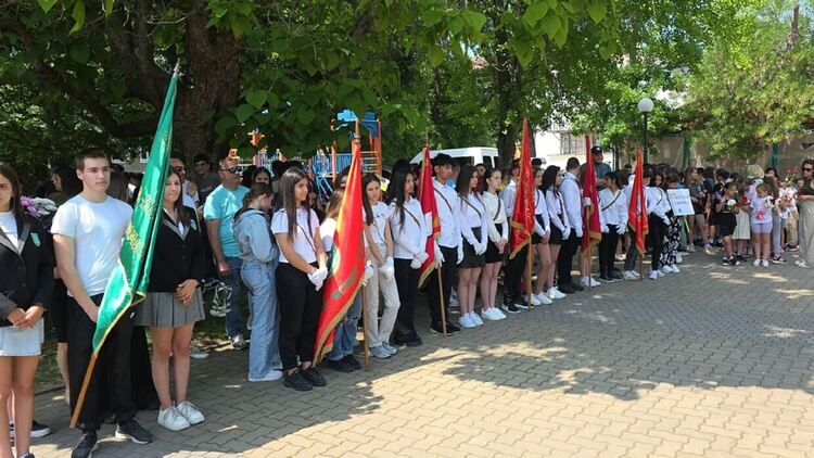 Димитровград се поклони пред Ботев и загиналите за свободата ни герои