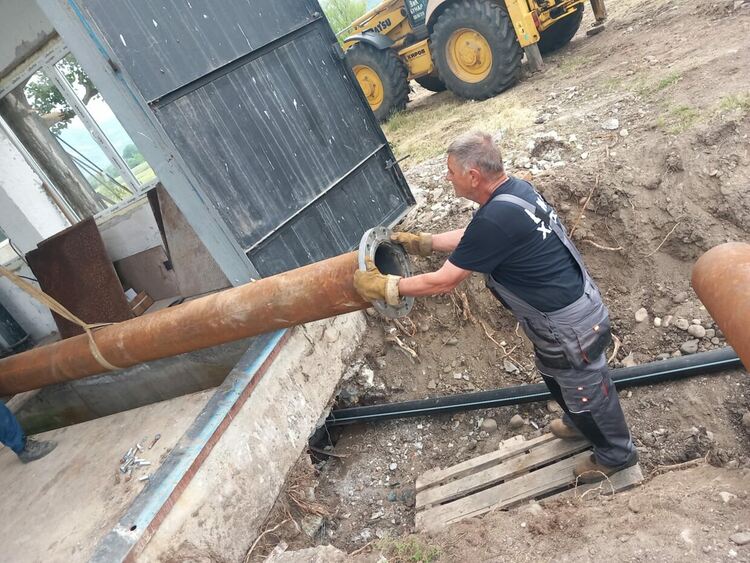 Снимки ВиК Хасково