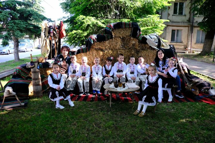 В село Дивотино се проведе ХХVIII Национален детско-юношески фестивал „Чичо Стоян“