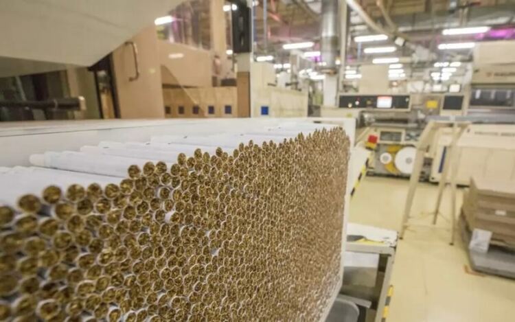 ББР продаде за 3.7 млн. лв. машини от „Булгартабак“