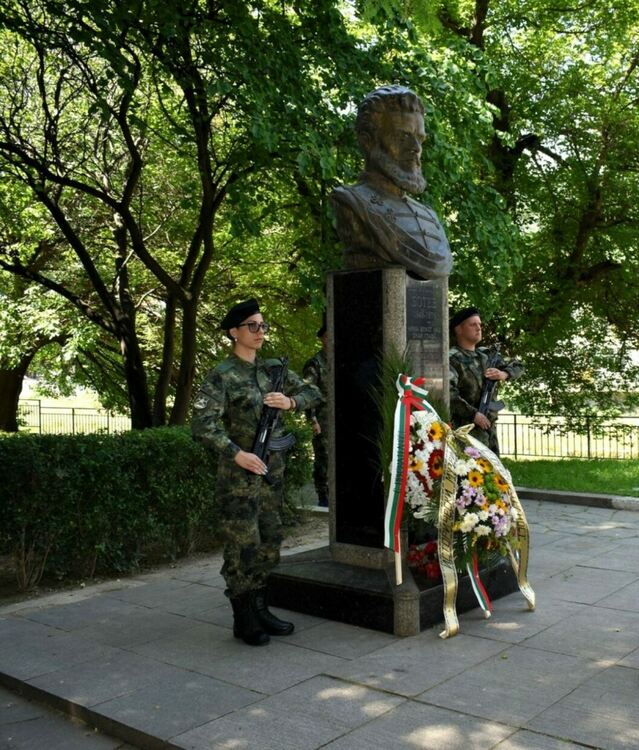 Асеновград ще се поклони пред паметта на Христо Ботев