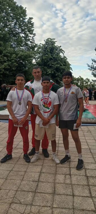 Спортен празник в Орешец, наградиха борци и спортни деятели 