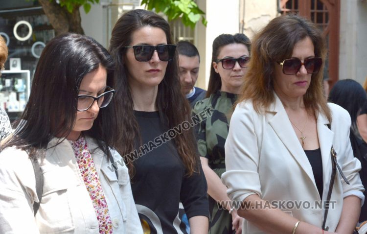 Хасково се поклони пред Ботев и загиналите за свободата ни герои