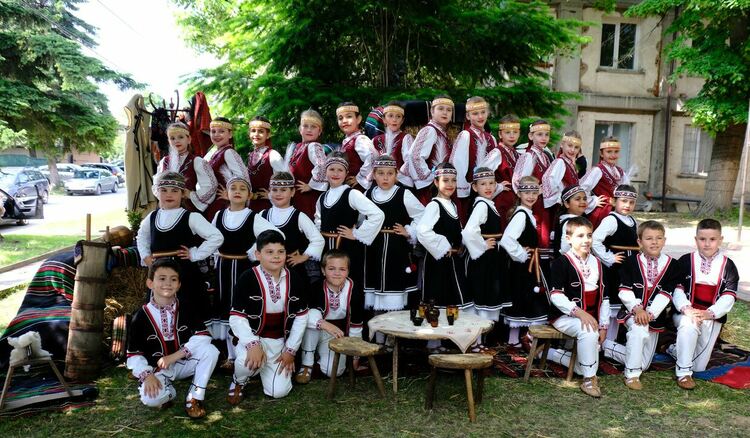 В село Дивотино се проведе ХХVIII Национален детско-юношески фестивал „Чичо Стоян“