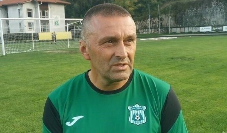 ФК "Родопа" и Данаил Бачков се разделят по взаимно съгласие