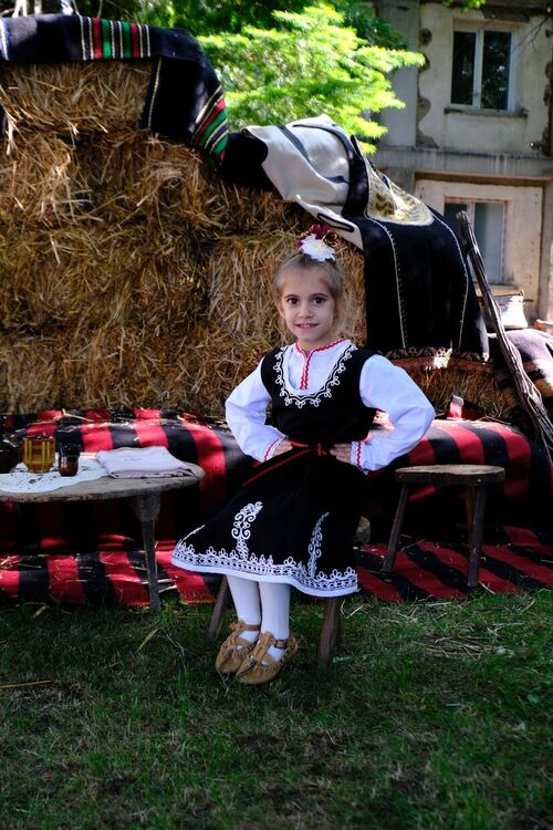 В село Дивотино се проведе ХХVIII Национален детско-юношески фестивал „Чичо Стоян“