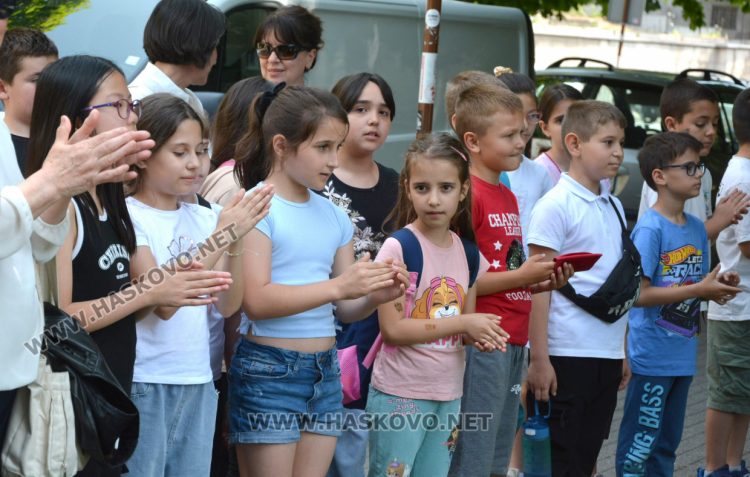 Хасково се поклони пред Ботев и загиналите за свободата ни герои