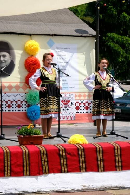В село Дивотино се проведе ХХVIII Национален детско-юношески фестивал „Чичо Стоян“