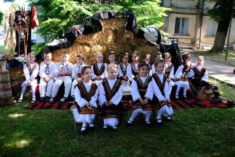 В село Дивотино се проведе ХХVIII Национален детско-юношески фестивал „Чичо Стоян“