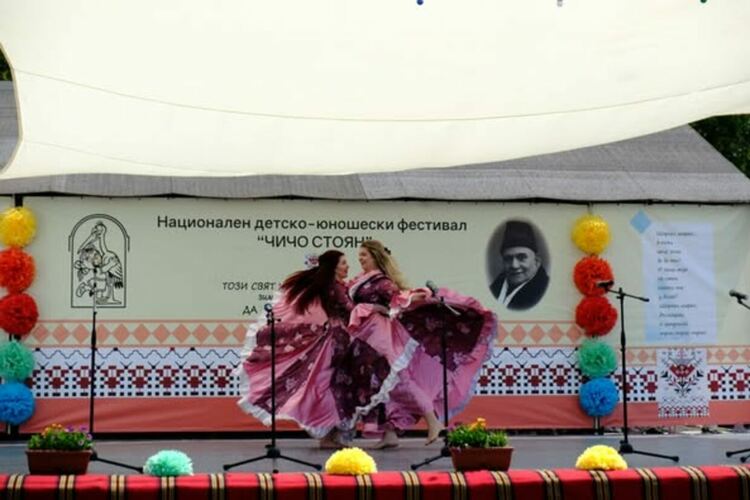 В село Дивотино се проведе ХХVIII Национален детско-юношески фестивал „Чичо Стоян“