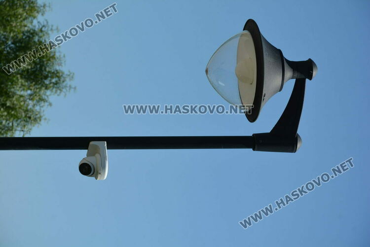 камери за видеонаблюдение