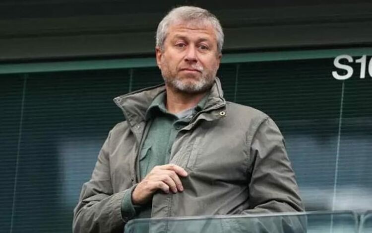 Роман Абрамович