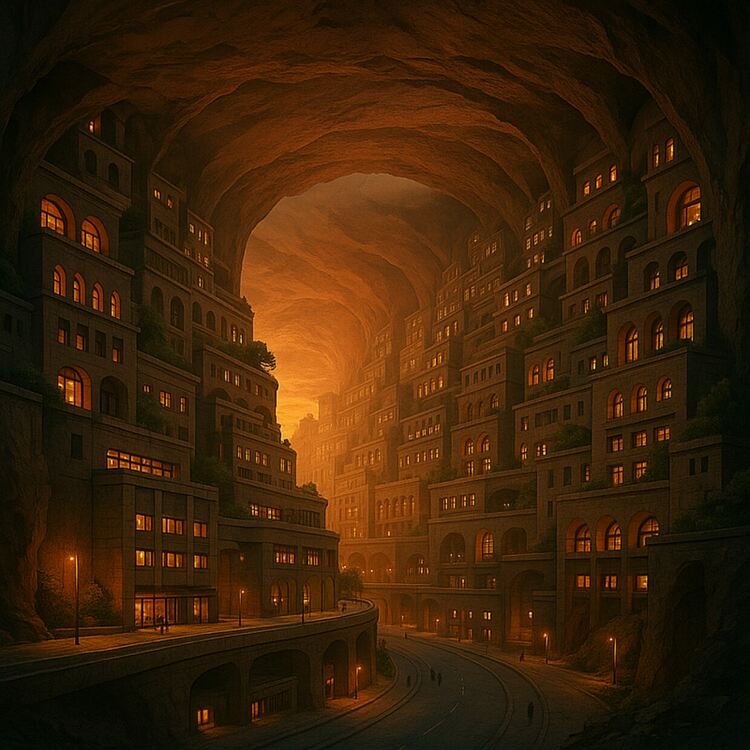 Подготовка за бъдещето или застраховка срещу най-лошото: Защо някои държави строят подземни градове?