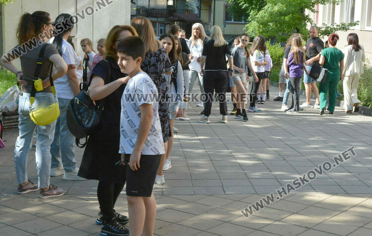 Започна „малката матура“ по БЕЛ за четвъртокласниците