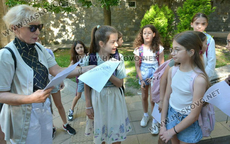 Започна „малката матура“ по БЕЛ за четвъртокласниците