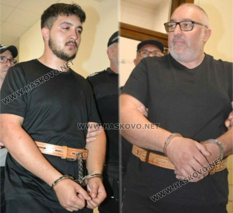 Мухаммед Ейбил и Метин Памукчу