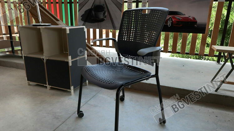 Смилян стана домакин на пътуващата изложба „Мисия Български дизайн“