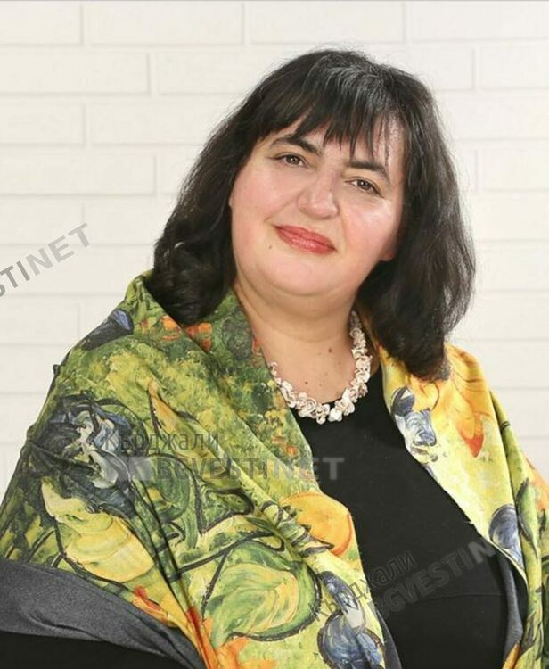 Божидара Ангелова