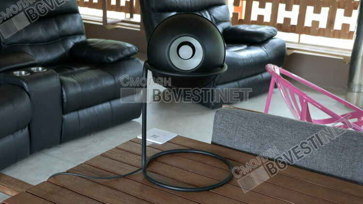 Смилян стана домакин на пътуващата изложба „Мисия Български дизайн“