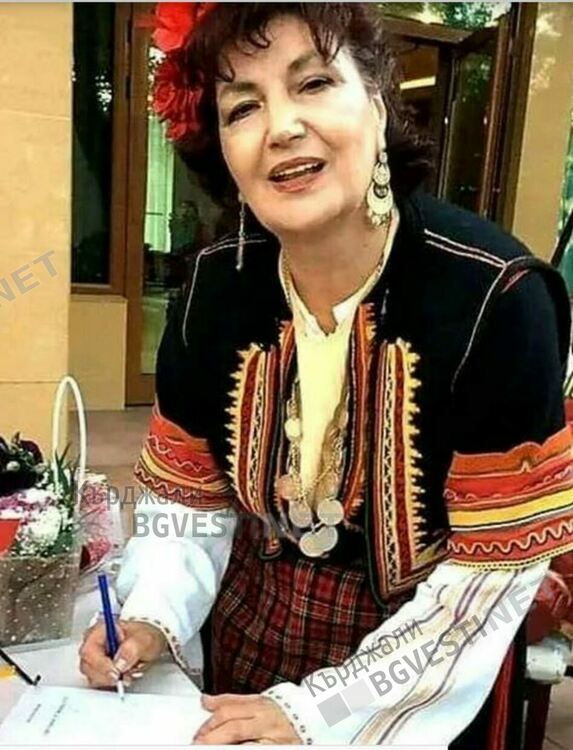 Христина Въчева