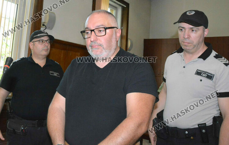 Двама са задържани в Хасковско за опит за убийство на разузнавач в Гърция