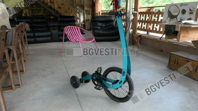 Смилян стана домакин на пътуващата изложба „Мисия Български дизайн“