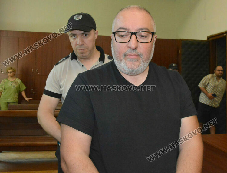 Двама са задържани в Хасковско за опит за убийство на разузнавач в Гърция