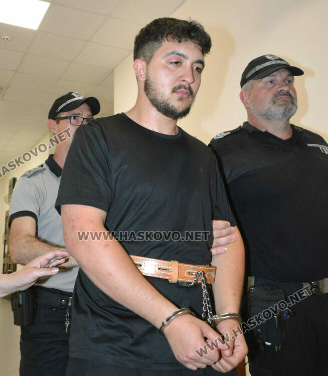 Двама са задържани в Хасковско за опит за убийство на разузнавач в Гърция