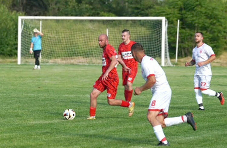 ФК “Хасково” на крачка от Трета лига след победа над “Чирпан”