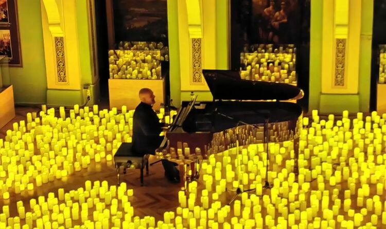 Боби Вълчев тръгва на лятно турне - хиляди свещи, джаз и специален гост от Earth, Wind & Fire на финала