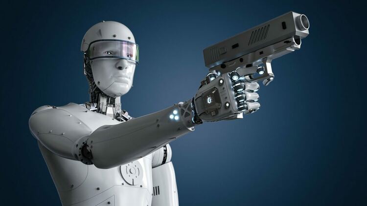 Учен: Хората ще се превърнат в „роботи от месо“, контролирани от AI