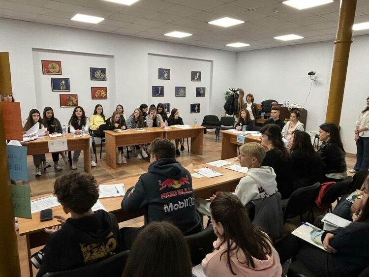 „Радомир в обединена и цифрова Европа“