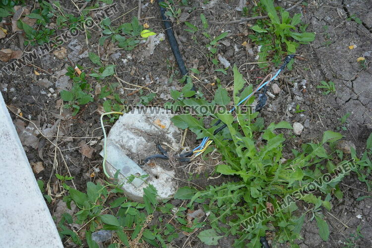 Община Хасково: Щетите в парка зад ДНА ще бъдат възстановени от охранителната фирма