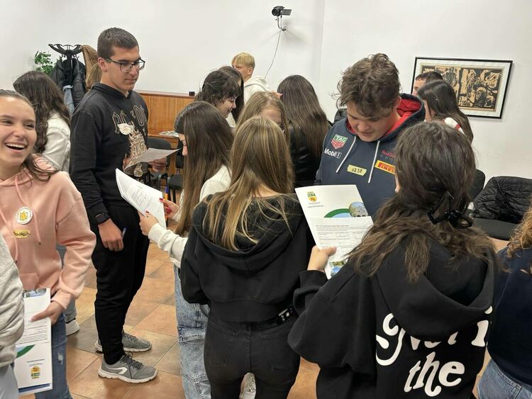 „Радомир в обединена и цифрова Европа“