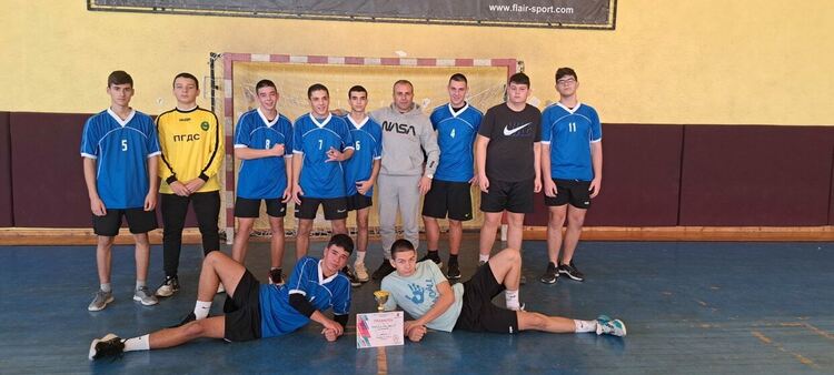 Хасково приема финалите на ученическите игри по хандбал