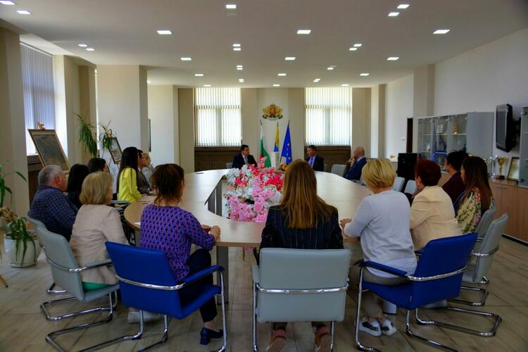 Проф. Живко Сталев - „Почетен гражданин на Асеновград“