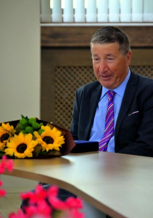 Проф. Живко Сталев - „Почетен гражданин на Асеновград“